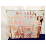 20X18 PORC. VISCO MOTOR OIL FLANGE 