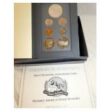 1991 MT. RUSHMORE ANN. PRESTIGE SET 