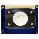 VIEW 2 1988 US OLYMPIC COINS 