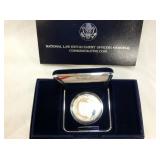 NATIONAL LAW ENFORCEMENT COMM. COIN 