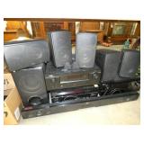 VARIOUS SPEAKERS AND AMPS 