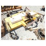 6FT. COMM. GRADE FINISH MOWER 