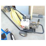 HONDA PRESSURE WASHER 