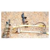 3PT. HITCH TRACTOR AUGER 