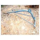 3PT HITCH BOOM POLE 