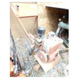 BRIGGS & STRATON TILLER 