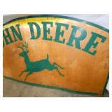 65X37 John Deere SIGN