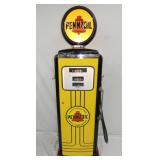 VIEW 4 SIDE 2 PENNZOIL GAS PUMP