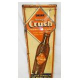 18X48 1941 EMB. ORANGE CRUSH VERTICAL