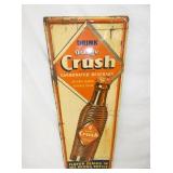 VIEW 2 TOP ORANGE CRUSH SIGN 