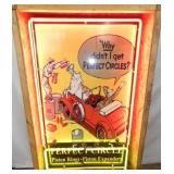 27X46 PERFECT CIRCLE PISTON NEON 