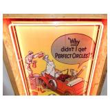 VIEW 2 TOP VIEW W/PIG 