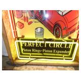 VIEW 4 BOTTOM PERFECT CIRCLE NEON SIGN 