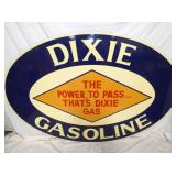 72X48 DIXIE GASOLINE