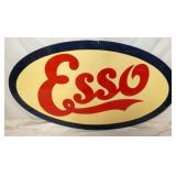 49X28 ESSO SIGN