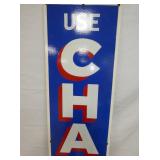 VIEW 2 TOP USE CHAMPIONS REPLICA SIGN