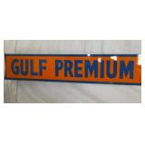 10X48 GULF PREMIUM SIGN