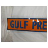 VIEW 2 LEFTSIDE GULF REPLICA SIGN