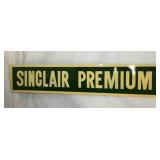 10X48 SINCLAIR PREMIUM SIGN
