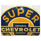 VIEW 2 TOP VIEW SUPER SERVICE REPLICA SIGN