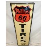 14X42 VERTICAL PHILLIPS 66 TIRES