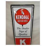 VIEW 2 CLOSE UP TOP KENDALL MOTOR OILS 