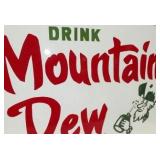 VIEW 4 CLOSE UP 30X22 PORC. MT. DEW 