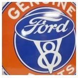 VIEW 3 CLOSE UP FORD V8 