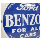 VIEW 3 LEFTSIDE 30IN. PORC. FORD 