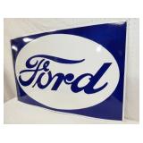 VIEW 2 RIGHTSIDE FORD REPLICA SIGN