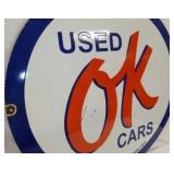 VIEW 2 LEFTSIDE 30IN. PORC. USED CARS 