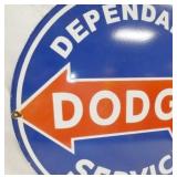 VIEW 3 LEFTSIDE 30IN. DEPENDABLE DODGE 