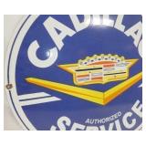 VIEW 3 LEFTSIDE 30IN. PORC. CADILLAC 