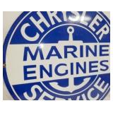 VIEW 3 LEFTSIDE 30IN. PORC. CHRYSLER 