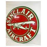 VIEW 2 CLOSEUP W/ AIRPLANE