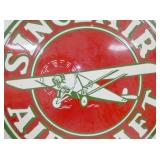 VIEW 4 CLOSE UP AIRPLANE 