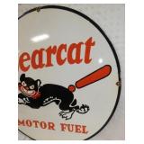 VIEW 2 RIGHTSIDE BEARCAT REPLICA SIGN