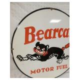 VIEW 3 30IN. PORC. BEARCAT MOTOR FUEL 