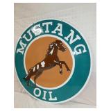 VIEW 5 SIDE 2 MUSTANG OIL 