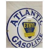 VIEW 3 LEFTSIDE 30IN. PORC. ATLANTIC  