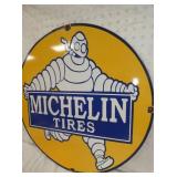 VIEW 2 RIGHTSIDE W/MICHELIN MAN REPLICA SIGN