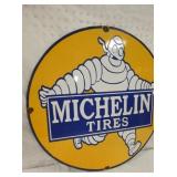 VIEW 3 LEFTSIDE 24IN. PORC. MICHELIN  