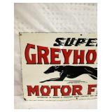 VIEW 3 LEFTSIDE 30X18 GREYHOUND 