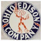 VIEW 4 SIDE 2 30IN. PORC. OHIO EDISON 