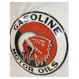 VIEW 2 RIGHTSIDE W/INDIAN 