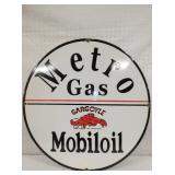 VIEW 2 MOBILOIL W/GARGOYLE 