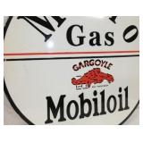 VIEW 4 LEFTSIDE 30IN. METRO MOBILOIL  