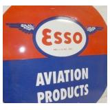 VIEW 3 CLOSE UP ESSO 30IN. PORC. 