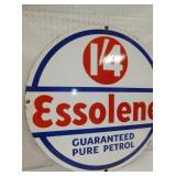 VIEW 3 LEFTSIDE 30IN. PORC. 1/4 ESSOLENE