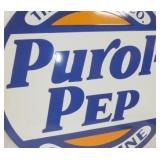 VIEW 3 CLOSE UP 30IN. PORC. PUROL-PEP 